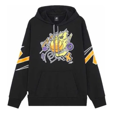 New Balance Men's  Funny Pattern Printing Knit Black