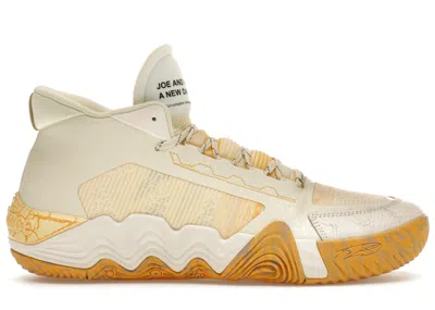 Pre-owned New Balance Men's  Kawhi 2 Joe Freshgoods Conversations Amongst Us Sneakers In Dawn Glow/sun Glow/sea In Multi