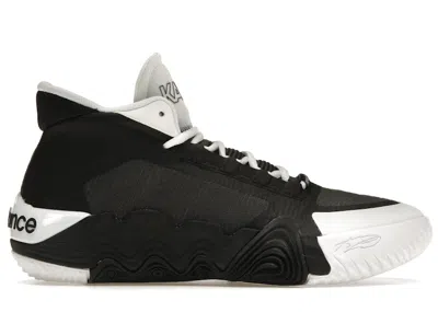 Pre-owned New Balance Men's  Kawhi 2 Orca Sneakers In Black/white