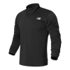 New Balance Men's  Logo Printing Casual Jacket Black