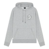 New Balance Men's  Logo Printing Pullover Gray