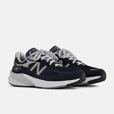 New Balance 990v6 Made In Usa Sneakers In Black