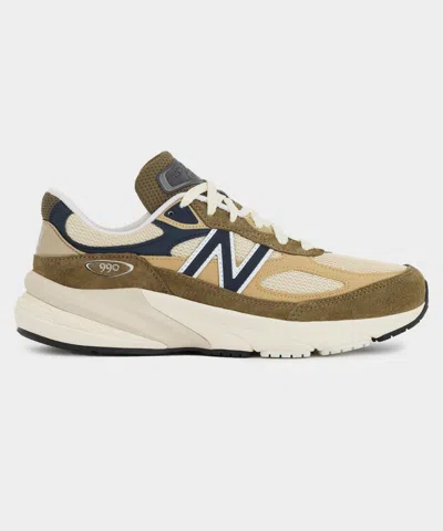 New Balance 990 Sneakers In Neutral