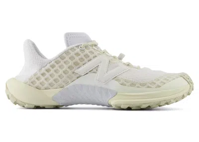 Pre-owned New Balance Men's  Minimus Trail Sneakers In Angora/sea Salt In Gray