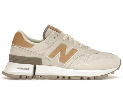 Pre-owned New Balance Men's  Ms 1300 Kith Malibu Sneakers In Angora/sea Salt In Gray