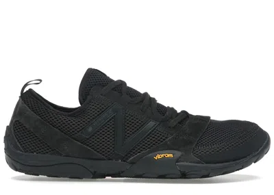 Pre-owned New Balance Men's  Mt10 Sneakers In Black/castlerock