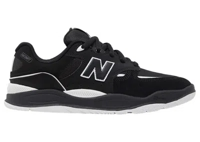 Pre-owned New Balance Men's  Numeric 1010 Tiago Lemos Sneakers In Black/white In Multi