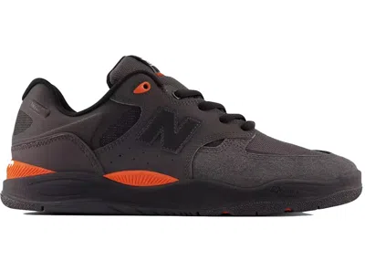 Pre-owned New Balance Men's  Numeric 1010 Tiago Lemos Sneakers In Phantom/orange In Multi