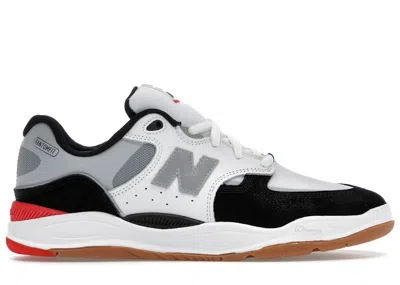 Pre-owned New Balance Men's  Numeric 1010 Tiago Lemos X Kawhi Leonard Sneakers In White/black