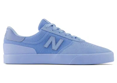 Pre-owned New Balance Men's  Numeric 272 Jake Hayes Sneakers In Baby In Blue/baby Blue