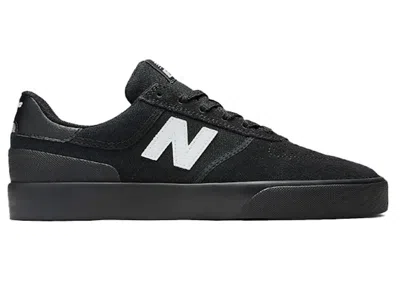 Pre-owned New Balance Men's  Numeric 272 Sneakers In Black/white