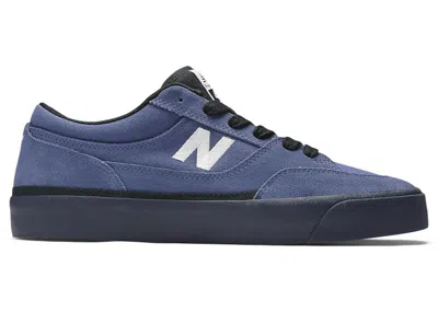 Pre-owned New Balance Men's  Numeric 417 Low Franky Villani Sneakers In Dream State/black In Multi