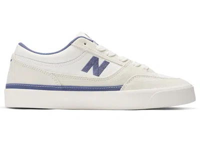 Pre-owned New Balance Men's  Numeric 417 Low Franky Villani Sneakers In Sea Salt/dream State In Multi