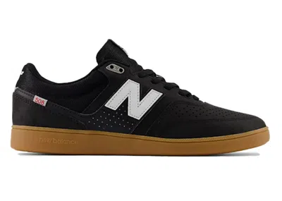 Pre-owned New Balance Men's  Numeric 508 Brandon Westgate Sneakers In Black/gum