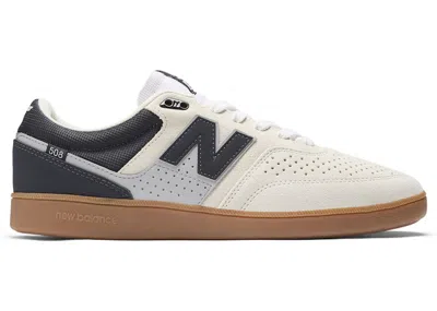Pre-owned New Balance Men's  Numeric 508 Brandon Westgate Sneakers In Sea Salt/phantom In Multi