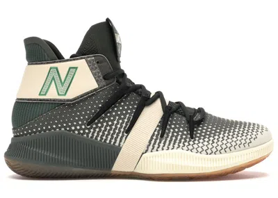Pre-owned New Balance Men's  Omn1s Money Stacks Sneakers In Green/white In Multi