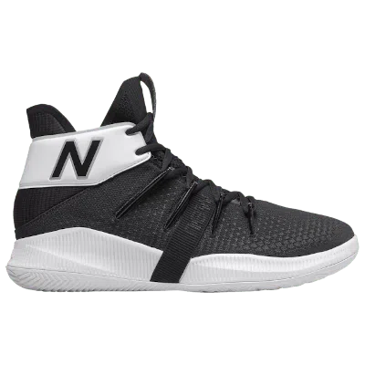 Pre-owned New Balance Men's  Omn1s Sneakers In Black/white In Multi