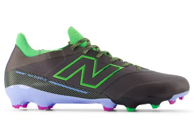 Pre-owned New Balance Men's  Prodigy Sneakers In Black Cement/electric Jade/passion Fruit