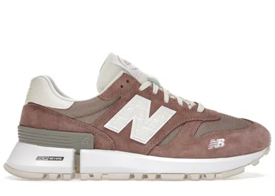 Pre-owned New Balance Men's  Rc 1300 Kith 10th Anniversary Sneakers In Antler In Brown
