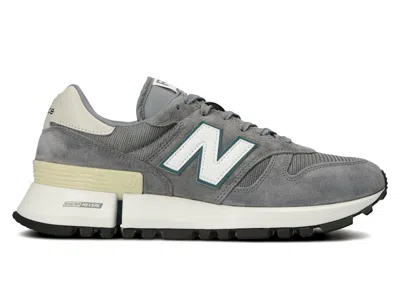 Pre-owned New Balance Men's  Rc 1300 Sneakers In Grey/teal In Multi