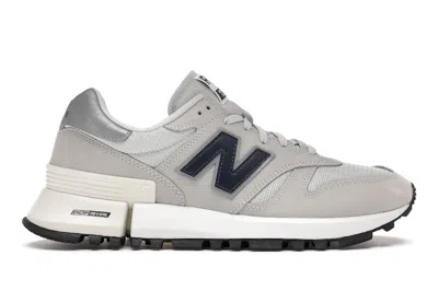 Pre-owned New Balance Men's  Rc 1300 Sneakers In Summer Fog/blue