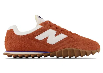 Pre-owned New Balance Men's  Rc30 Sneakers In Rust Oxide/sea Salt