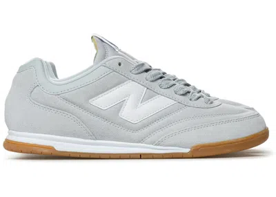 Pre-owned New Balance Men's  Rc42 Gum Sneakers In Granite/white