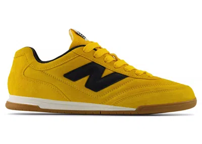 Pre-owned New Balance Men's  Rc42 Sneakers In Marmalade/black/sea Salt In Multi
