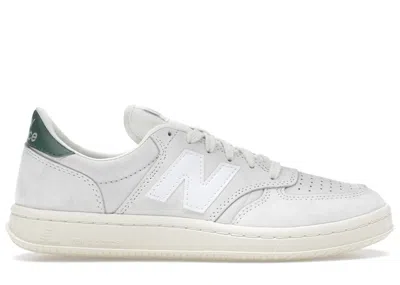 Pre-owned New Balance Men's  T500 Sneakers In Reflection/nori/sea Salt