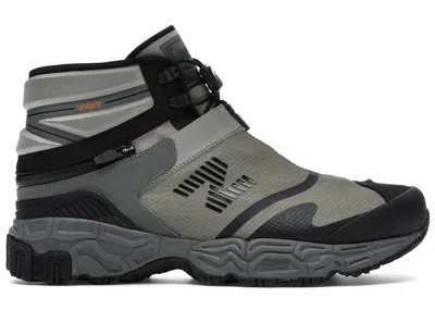 Pre-owned New Balance Men's  Tbs Niobium Concept 1 Snow Peak Sneakers In Olive/black In Multi