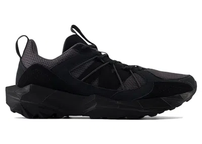Pre-owned New Balance Men's  Tektrel Sneakers In Black/phantom/magnet