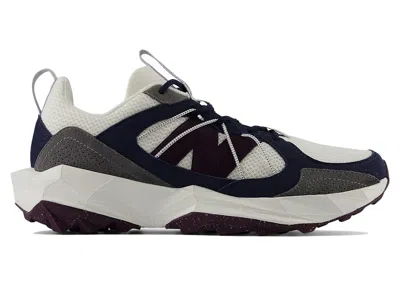 Pre-owned New Balance Men's  Tektrel Sneakers In Midnight/sea Salt/castlerock