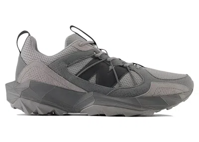 Pre-owned New Balance Men's  Tektrel Sneakers In Slate Grey/raincloud/castlerock