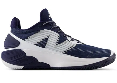 Pre-owned New Balance Men's  Two Wxy V5 Sneakers In Team Navy Blue/white