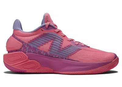 Pre-owned New Balance Men's  Two Wxy V5 Sneakers In Ultra Pink/real Pink/lilac Glo