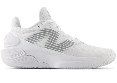 Pre-owned New Balance Men's  Two Wxy V5 Sneakers In White/quartz Grey