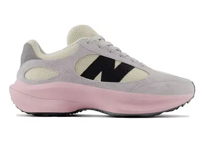 Pre-owned New Balance Men's  Wrpd Brighton Grey Sneakers In Bright Grey/turtledove/mid Century Pink