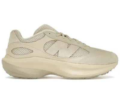 Pre-owned New Balance Men's  Wrpd Runner Auralee Sneakers In Bone/timberwolf/turtle Dove