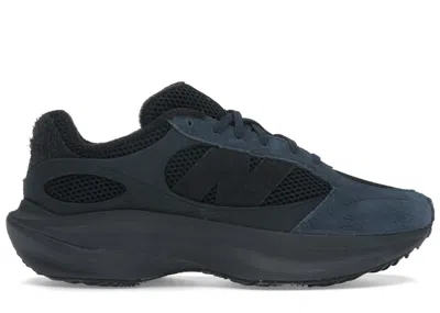 Pre-owned New Balance Men's  Wrpd Runner Auralee Sneakers In Phantom/outer Space/vintage Indigo In Multi
