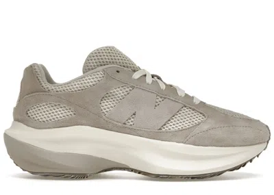 Pre-owned New Balance Men's  Wrpd Runner Grey Day (2024) Sneakers In Moonrock/mushroom/sea Salt In Multi