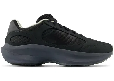 Pre-owned New Balance Men's  Wrpd Runner Lunar New Year Sneakers In Blacktop/graphite/phantom