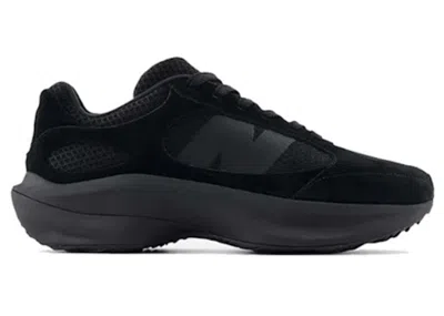 Pre-owned New Balance Men's  Wrpd Runner Sneakers In Black/carbon