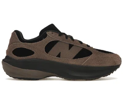 Pre-owned New Balance Men's  Wrpd Runner Sneakers In Dark Mushroom/driftwood/black In Multi