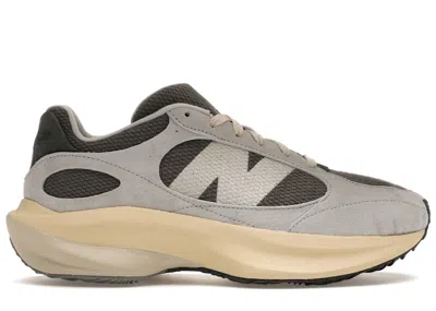 Pre-owned New Balance Men's  Wrpd Runner Sneakers In Grey Matter/turtledove/black In Multi