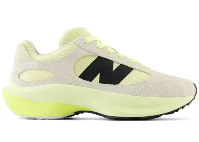 Pre-owned New Balance Men's  Wrpd Runner Sneakers In Limelight/lemonade Yellow