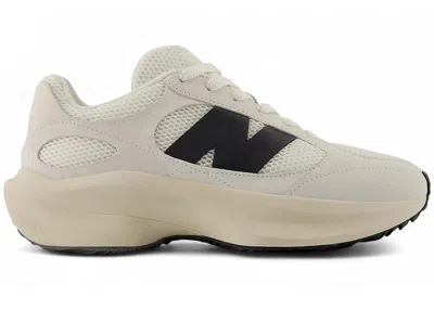 Pre-owned New Balance Men's  Wrpd Runner Sneakers In Sea Salt/black In Multi