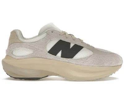 Pre-owned New Balance Men's  Wrpd Runner Sneakers In Sea Salt/sandstone/blacktop