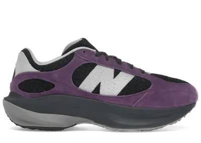 Pre-owned New Balance Men's  Wrpd Sneakers In Dusted Grape/phantom