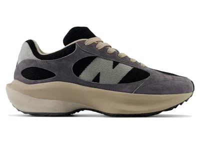 Pre-owned New Balance Men's  Wrpd Sneakers In Magnet/driftwood/black