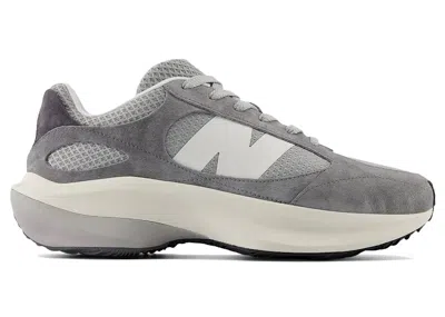 Pre-owned New Balance Men's  Wrpd Sneakers In Sea Salt/harbor Grey